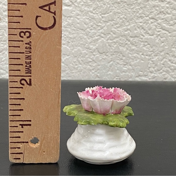 Vintage AYNSLEY English Fine Bone China Mini Salt OR Pepper Shaker - Picture 4 of 8